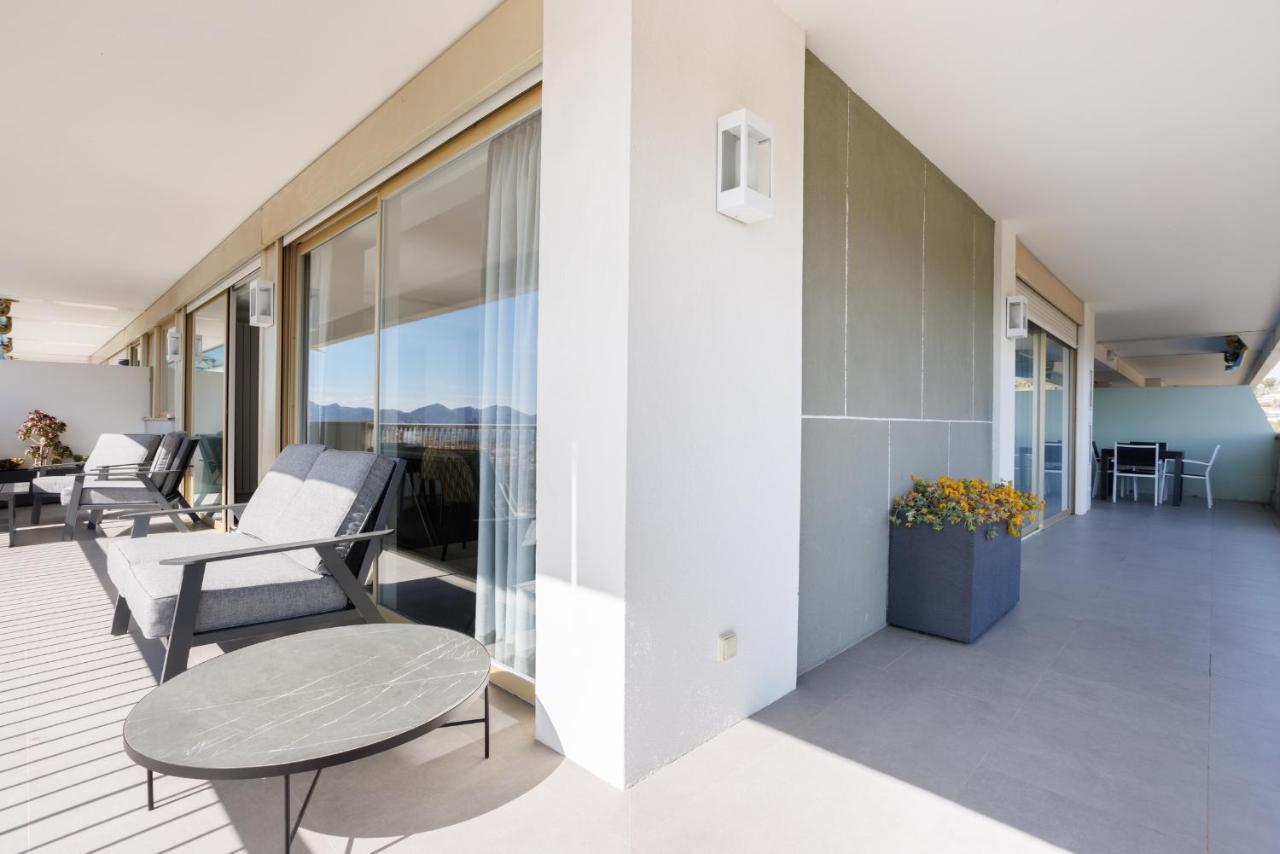 Cannes Panorama - Piscine, Vue Mer, Parking, Clim Zewnętrze zdjęcie